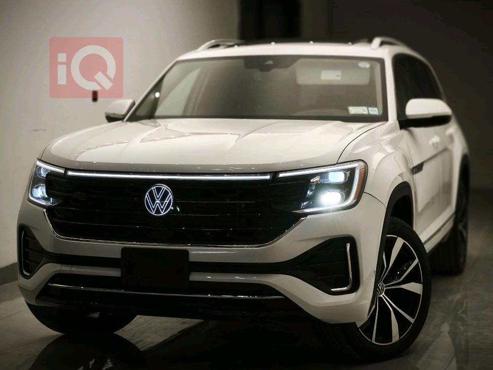 Volkswagen Atlas
